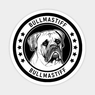 Bullmastiff Fan Gift Magnet